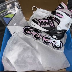 In-Line Roller Skates 