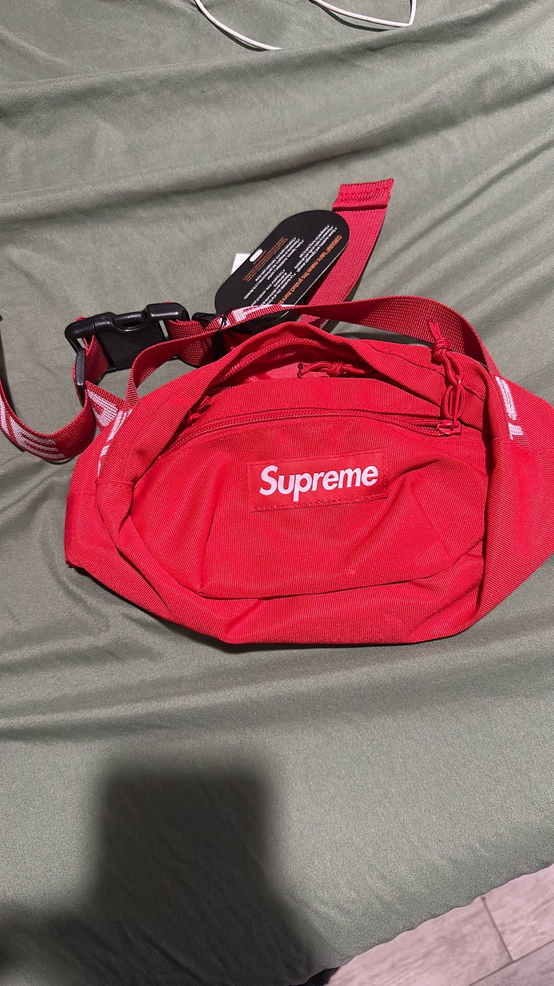 Supreme Bag