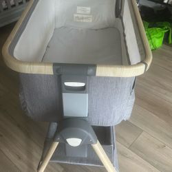 Venice Child Collection Bedside bassinet 