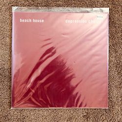 Beach House Depression Cherry Velvet Vinyl SEALED BRAND NEW