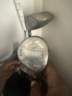 Pro Golf Clubs Full Set