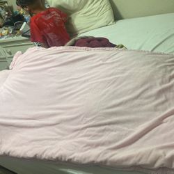 Big Sleeping Bunny Bag 