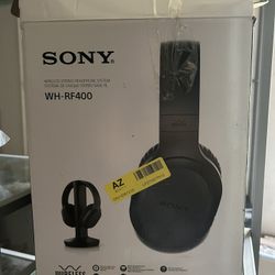 Sony Wireless Headphones
