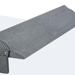 King Size Bed Wedge Pillow For Headboard