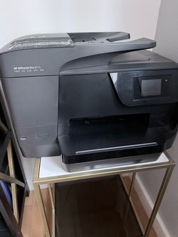 HP OfficeJet Pro 8715 All-in-One Printer