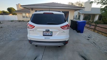 2013 Ford Escape