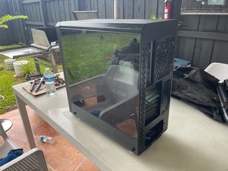 Free, computer and enclosure. Free means free.