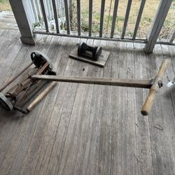 Penna-lite lawnmower(see Description)