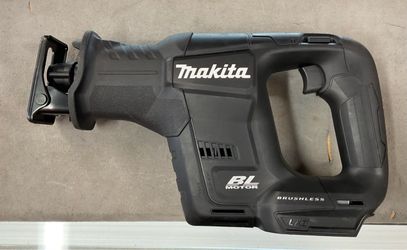 Makita 18v Brushless XRJ07 Cordless Compact Reciprocating Saw Tool Only