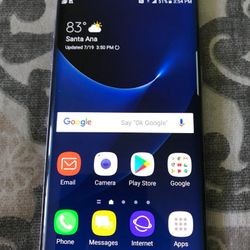 SAMSUNG GALAXY GALAXY S7  32GB UNLOCKED ANY SIM  Android Phone USA Mexico Liberado Cualquier Compania Cualquier Pais International 