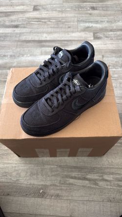 Nike Stussy Black 7.5