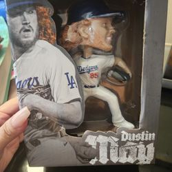 Dustin May Bobblehead