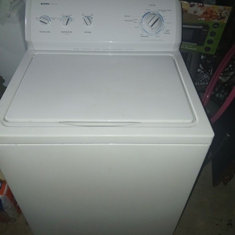 Nice Kenmore 600 Series Washer ** Free Local Delivery