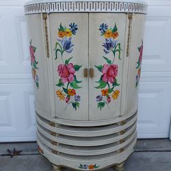 Antique cabinet