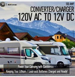 Bzcovac Power Converter
