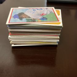 Old baseball Cards! Can Find Some Rares! 