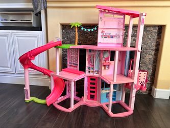 Barbie Dream House