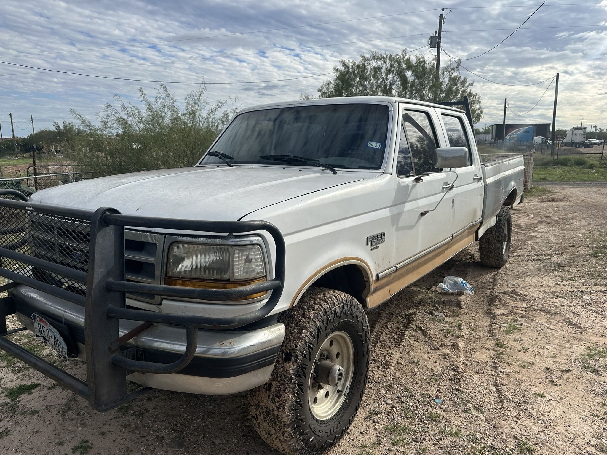 Ford f350 7 3 diesel for sale in laredo tx offerup