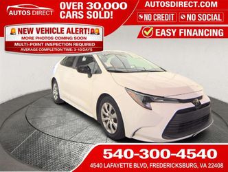 2023 Toyota Corolla