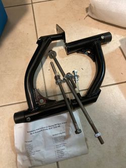 Racing 905 stunt cage