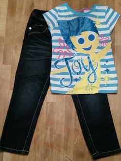 Sz 5 girls jeans