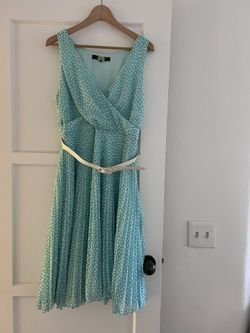 Anthropologie Butterfly Dress