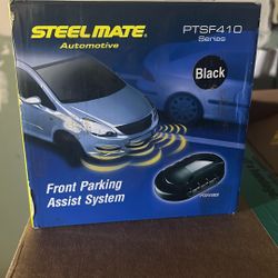 Front parking assist system Aftermarket