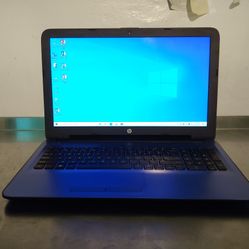 HP Pavilion 15 Windows 10 Laptop