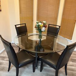 Complete Dining Room Table Set