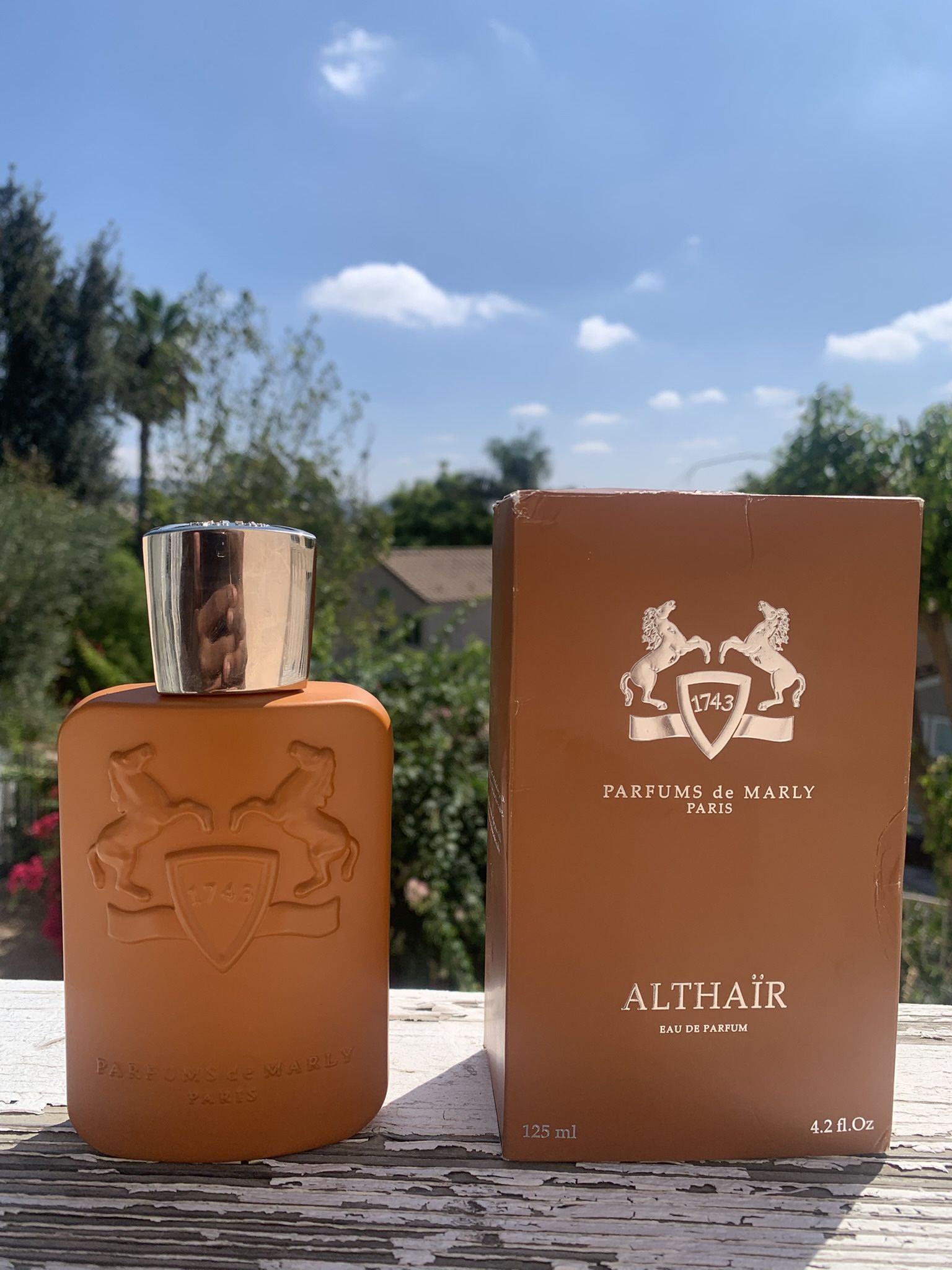 Parfums De Marley Althair 4.02Oz