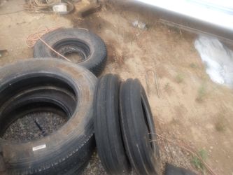 DUNE BUGGY TIRES 