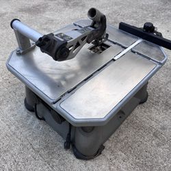 Rockwell RK7320 BladeRunner Portable Tabletop Saw