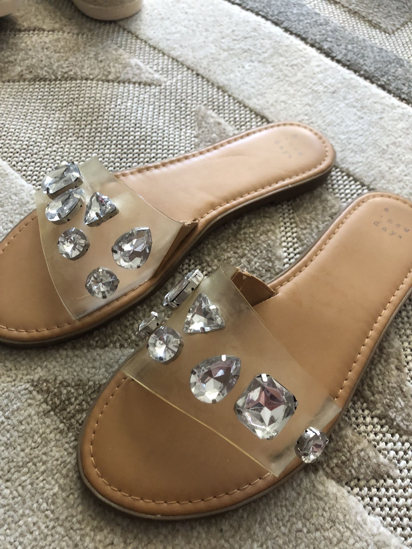 a new day Sandal