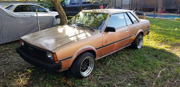 Jeep Wrangler For Sale Ma >> 1983 Toyota Corolla SR5 for Sale in US - OfferUp Jeep Wrangler For Sale Ma >> 1983 Toyota Corolla SR5 for Sale in US - OfferUp