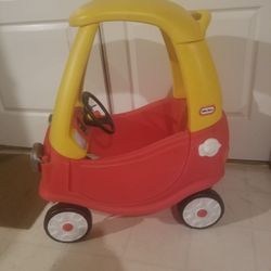 Little Tikes Cars