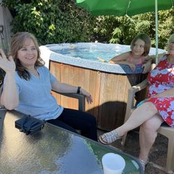 Hot Tub free