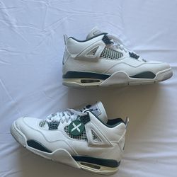 Jordan 4 Oxidized 