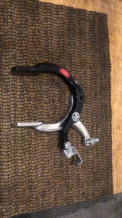 Mx1000 Dia Compe brake black / chrome in great condition for old school bmx $75