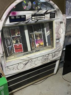 Old School Juke Box
