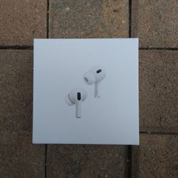 Iphone Airpods Pro (2nd Generation) 