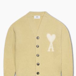 AMI Paris Cardigan