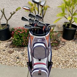 Golf Clubs Set