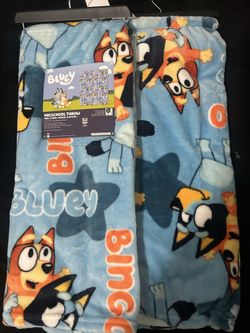 Bluey Preschool Trow