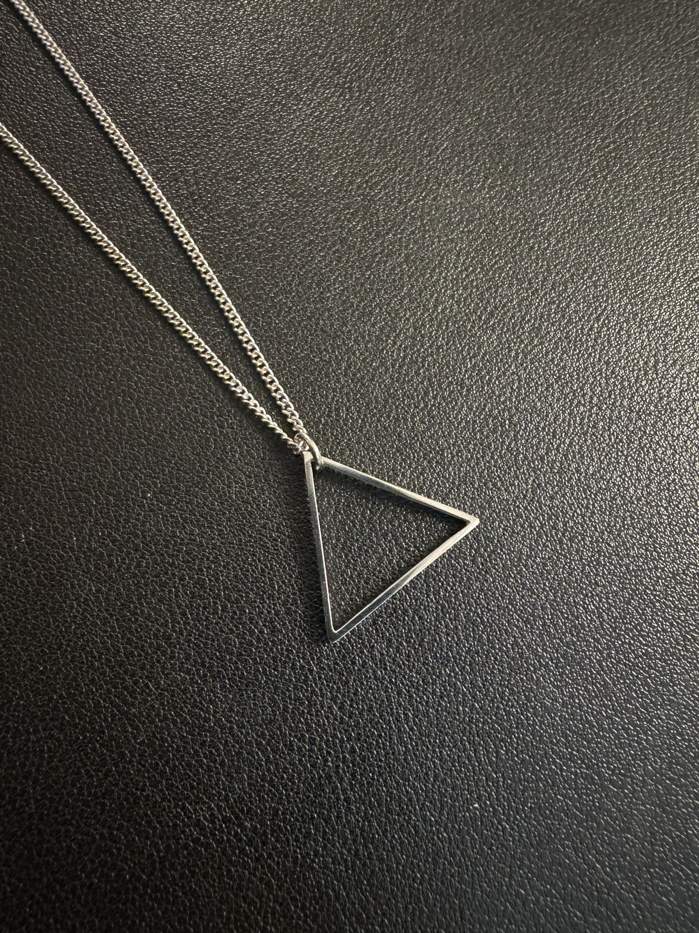 Silver Chain