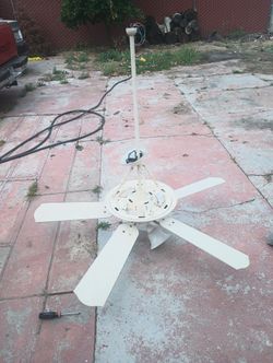 Ceiling Fan