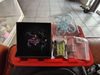 Fpv drone tiny whoop