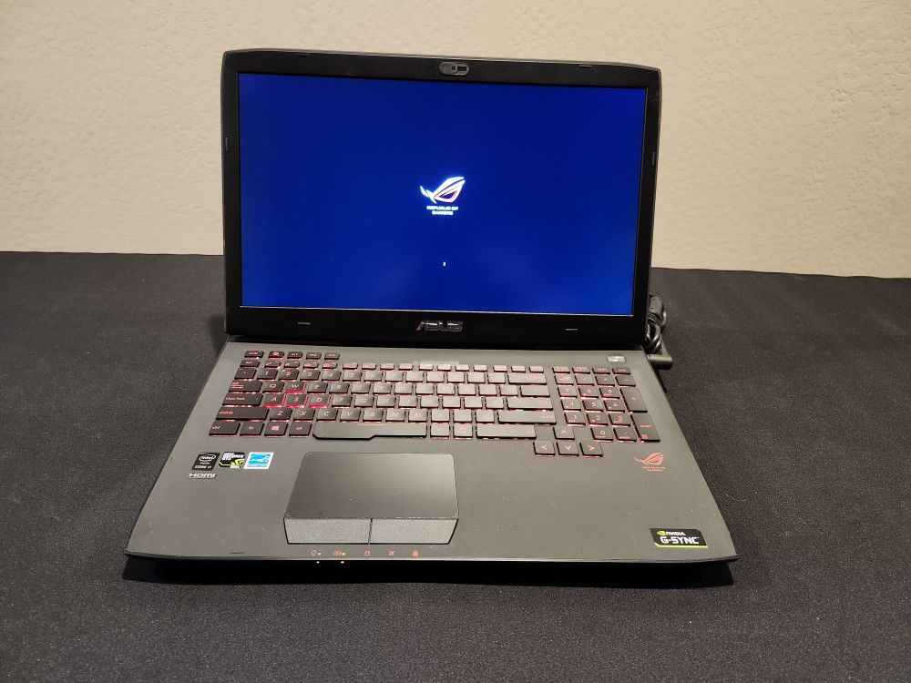 ASUS ROG Gaming Laptop