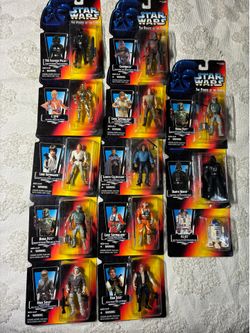 Star Wars collection