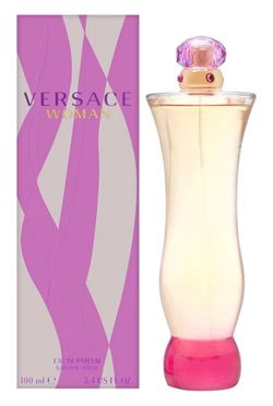 Versace Woman for Women  Eau de Parfum Spray