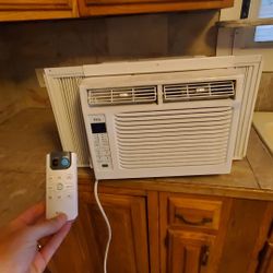 Window AC, Gently Used